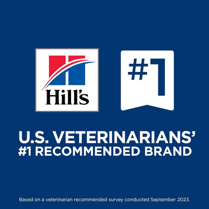 Hill'S Chicken and Barley Recipe Dog Food, 6.8 Kilograms