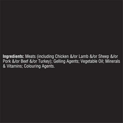 MY DOG Adult Wet Dog Food Classic Loaf with Juicy Lamb 24 x 100g Trays