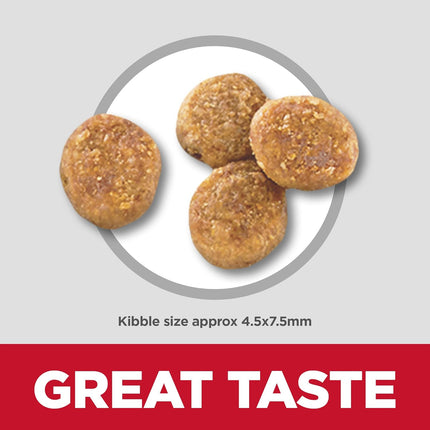 Hill's 3821 Adult Perfect Weight Small and Toy Breed Mini Chicken Recipe Dog Food, 1.81 kg