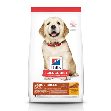 Hill's Science Diet Puppy Large Breed Dry Dog Food 12kg