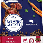 Beef and Farm Vegetables / 6.8 kg (Pack of 1)