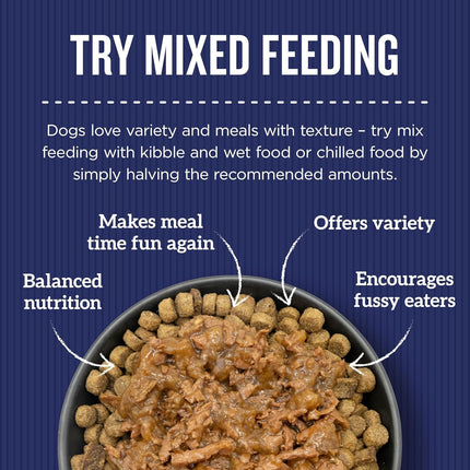 Farmer's Market Beef and Farm Vegetables Adult Dry Dog Food 6.8kg - Made with Real Australian Meat & Vegetables for Complete Nutrition, Supports Muscle, Skin & Coat Health