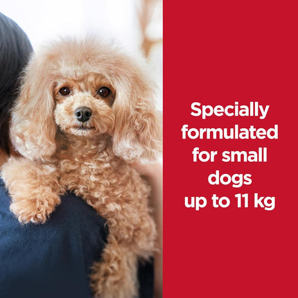 Hill's Science Diet Puppy Small Paws Dry Dog Food 1.5kg