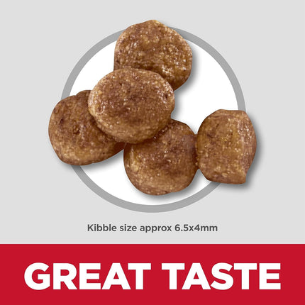 Hill's Science Diet Puppy Small Bites, Chicken Meal And Barley Recipe, Dry Dog Food, 7.03kg Bag