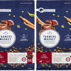 Beef and Farm Vegetables / 2.7 kg (Pack of 2)