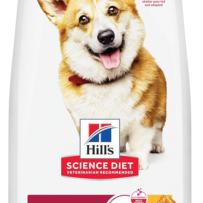 Hill'S Chicken and Barley Recipe Dog Food, 6.8 Kilograms