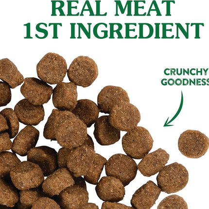 Nature's Gift Adult Dry Dog Food, Chicken & Fish 2.5kg - 100% Complete & Balanced Nutrition, Supports Digestion, Immunity & Skin Health