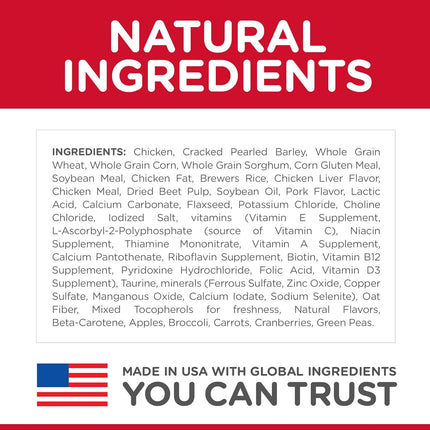 Hill'S Chicken and Barley Recipe Dog Food, 12 Kilograms