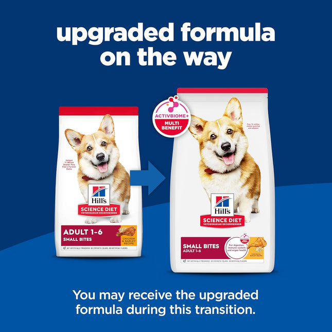 Hill'S Chicken and Barley Recipe Dog Food, 6.8 Kilograms