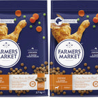 Chicken and Farm Vegetables / 2.7 kg (Pack of 2)