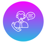 Customer service image