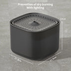 USB / Black Upgrade / 3L