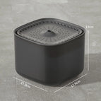 USB / Black Regular / 3L