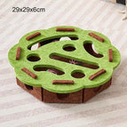 green round