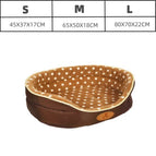 S / C-Brown dots