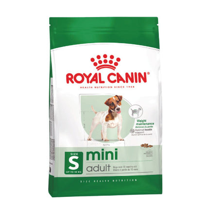 Royal Canin Mini Adult Small Breed Dry Dog Food 8kg