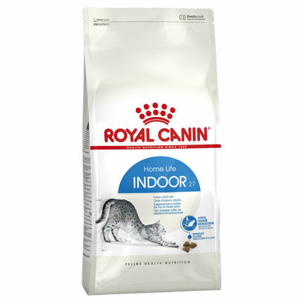 Royal Canin Feline Indoor Cat Dry Food 4kg