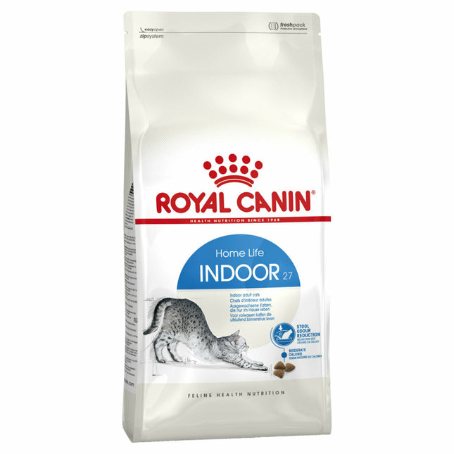 Royal Canin Feline Indoor Cat Dry Food 4kg