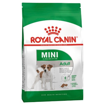 Royal Canin Mini Adult Small Breed Dry Dog Food 8kg