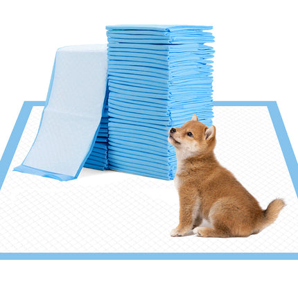 60x60cm 40/400X Pet Training Pads Puppy Dog Cat Indoor Super Absorben Toilet