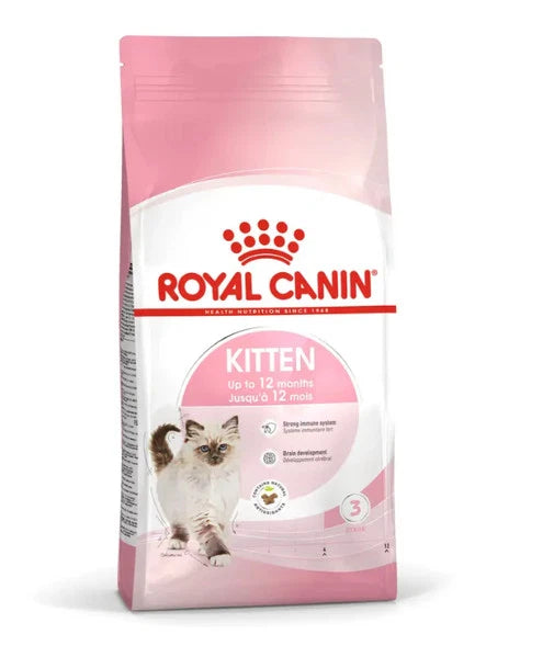 Royal Canin KItten Dry Cat Food 4kg