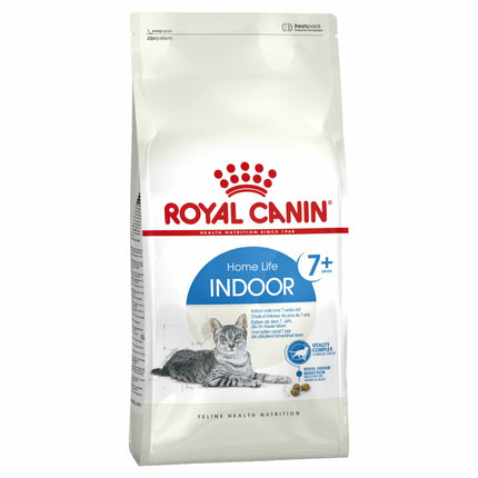 Royal Canin Feline Indoor 7+ Senior Dry Cat Food 3.5kg