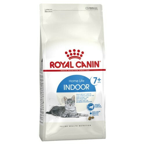 Royal Canin Feline Indoor 7+ Senior Dry Cat Food 3.5kg