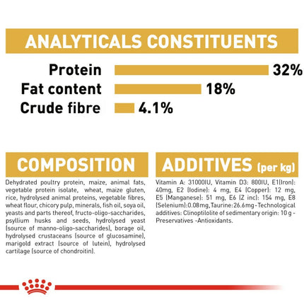 Royal Canin Adult Ragdoll Dry Cat Food 2kg